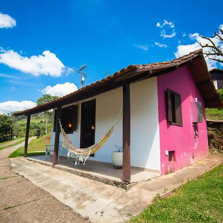 Pousada Natureza Da Terra Monte Verde  Exterior photo