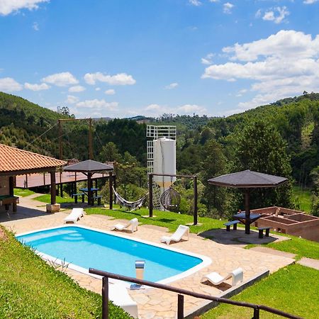 Pousada Natureza Da Terra Monte Verde  Exterior photo