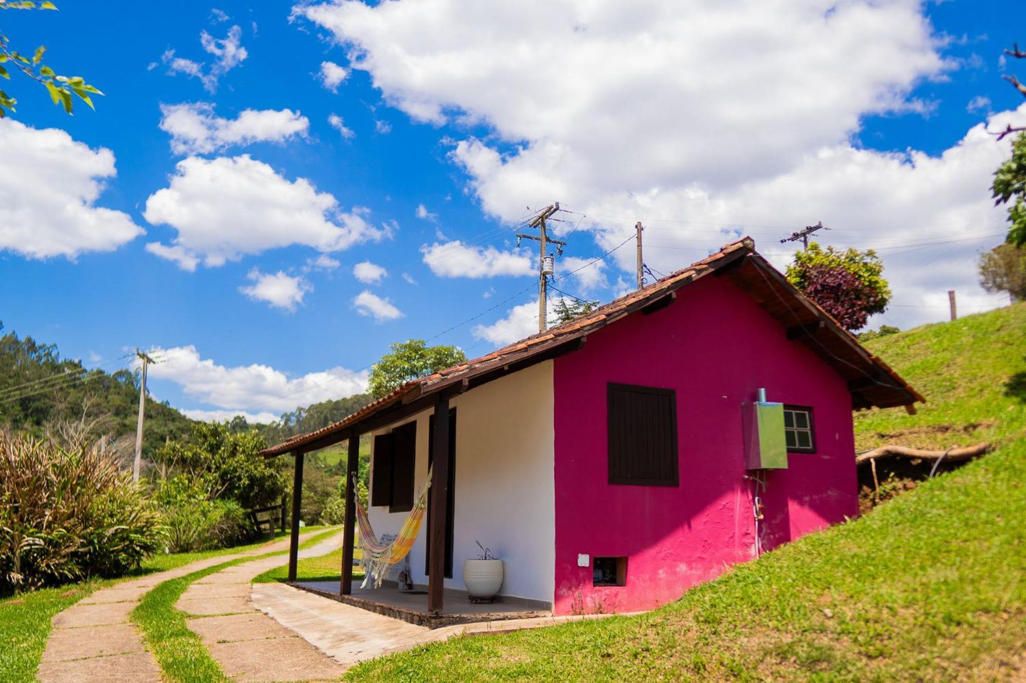 Pousada Natureza Da Terra Monte Verde  Exterior photo