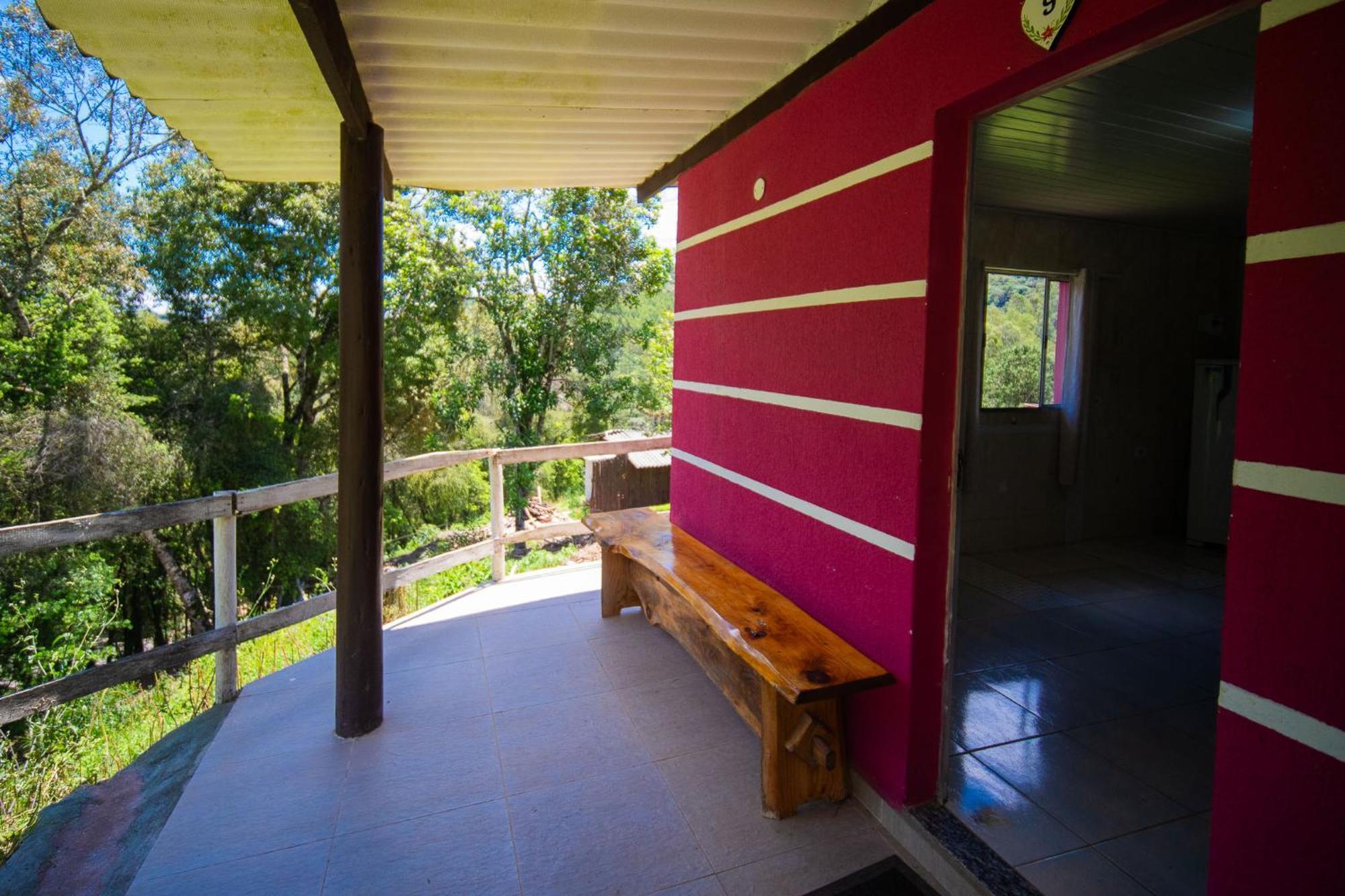 Pousada Natureza Da Terra Monte Verde  Exterior photo