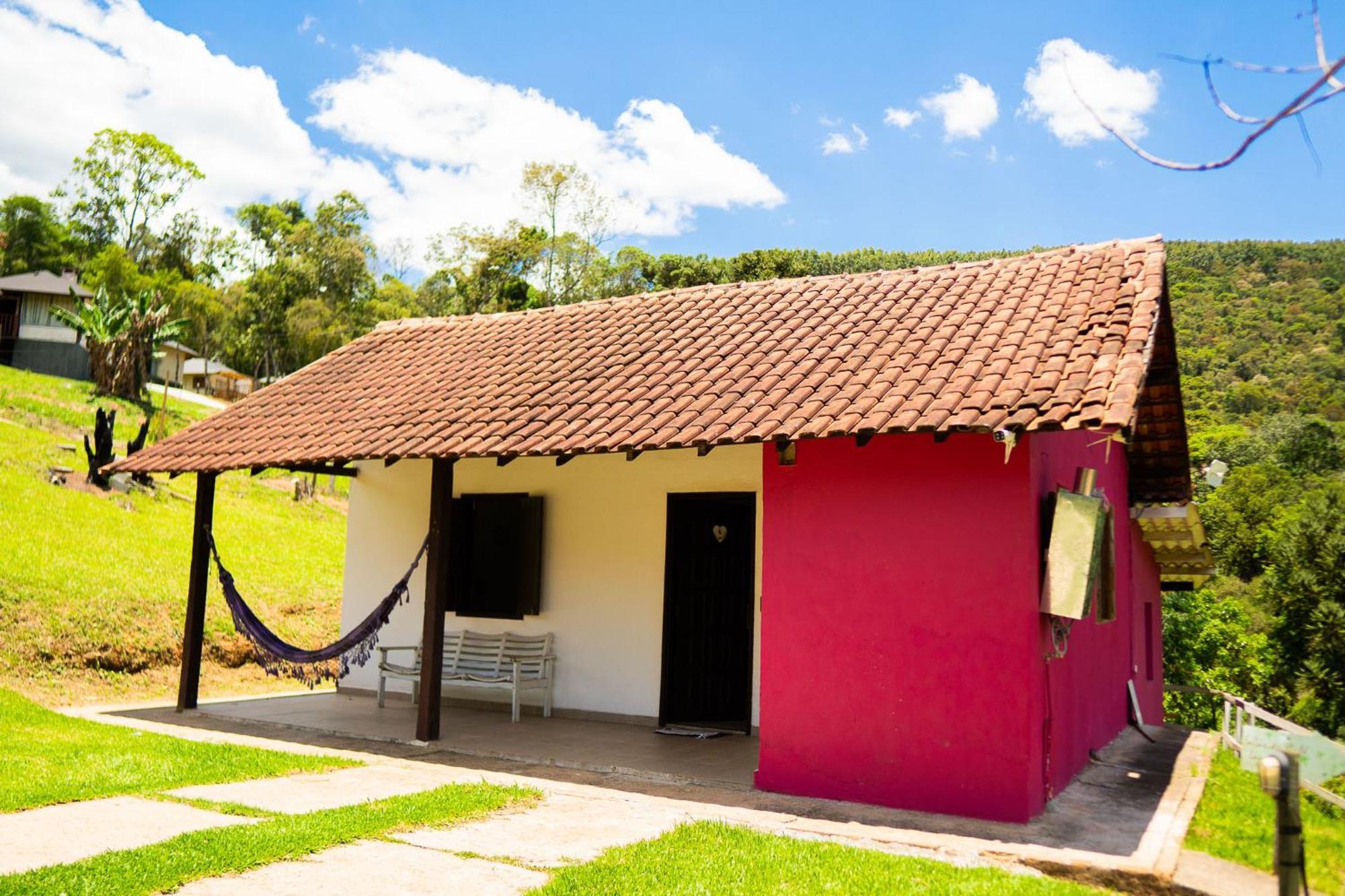 Pousada Natureza Da Terra Monte Verde  Exterior photo