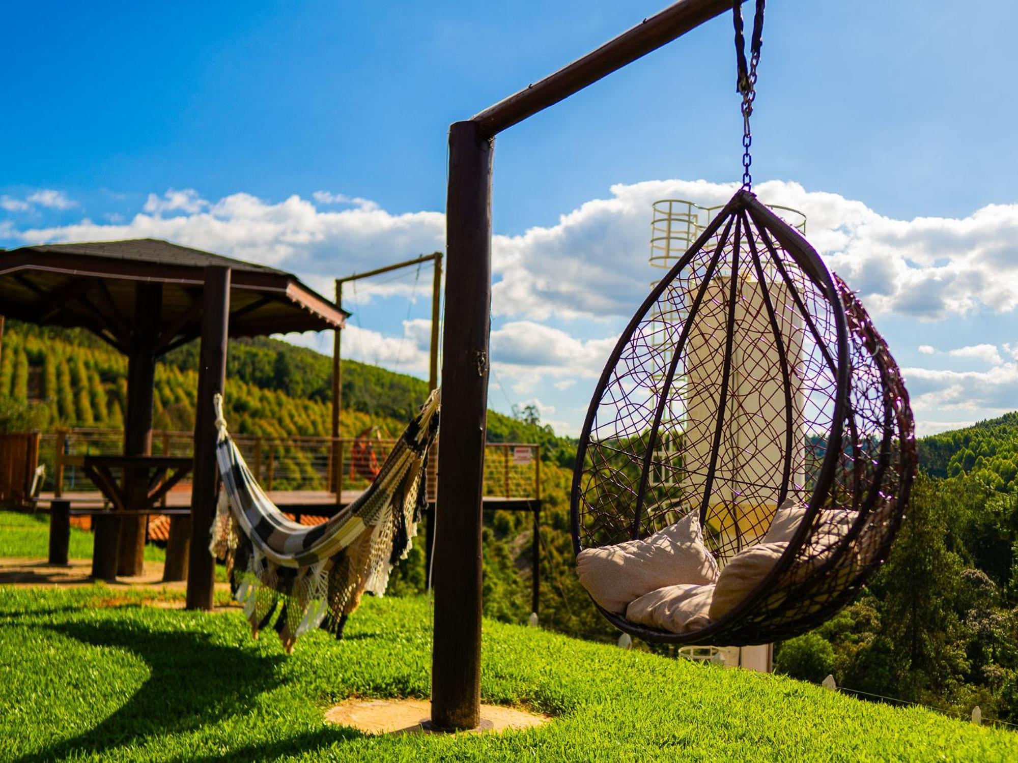 Pousada Natureza Da Terra Monte Verde  Exterior photo