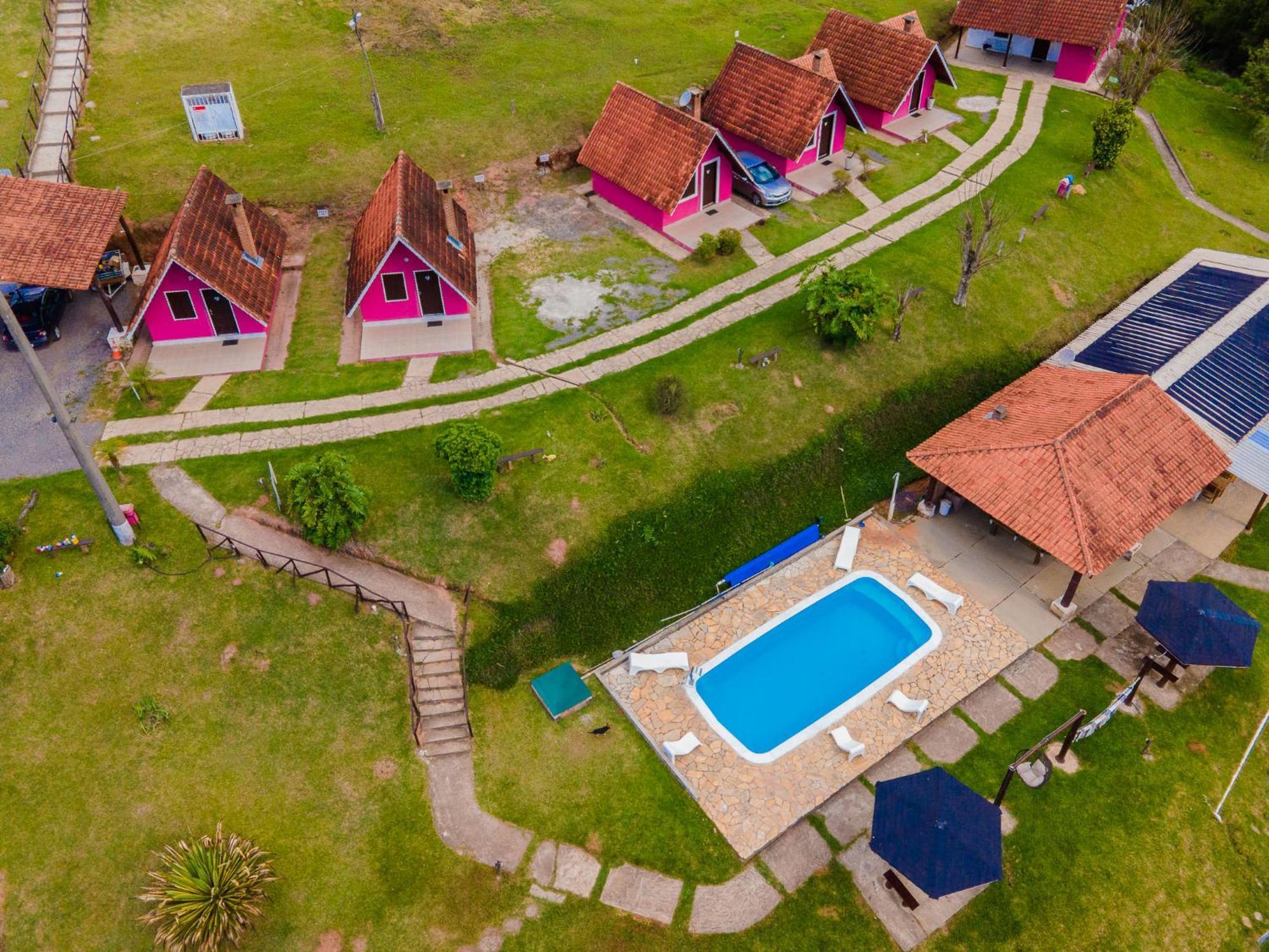 Pousada Natureza Da Terra Monte Verde  Exterior photo