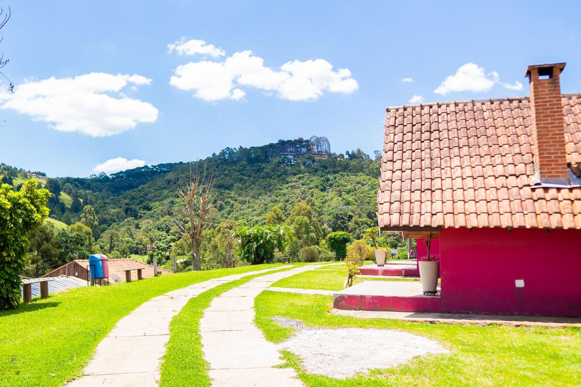 Pousada Natureza Da Terra Monte Verde  Exterior photo