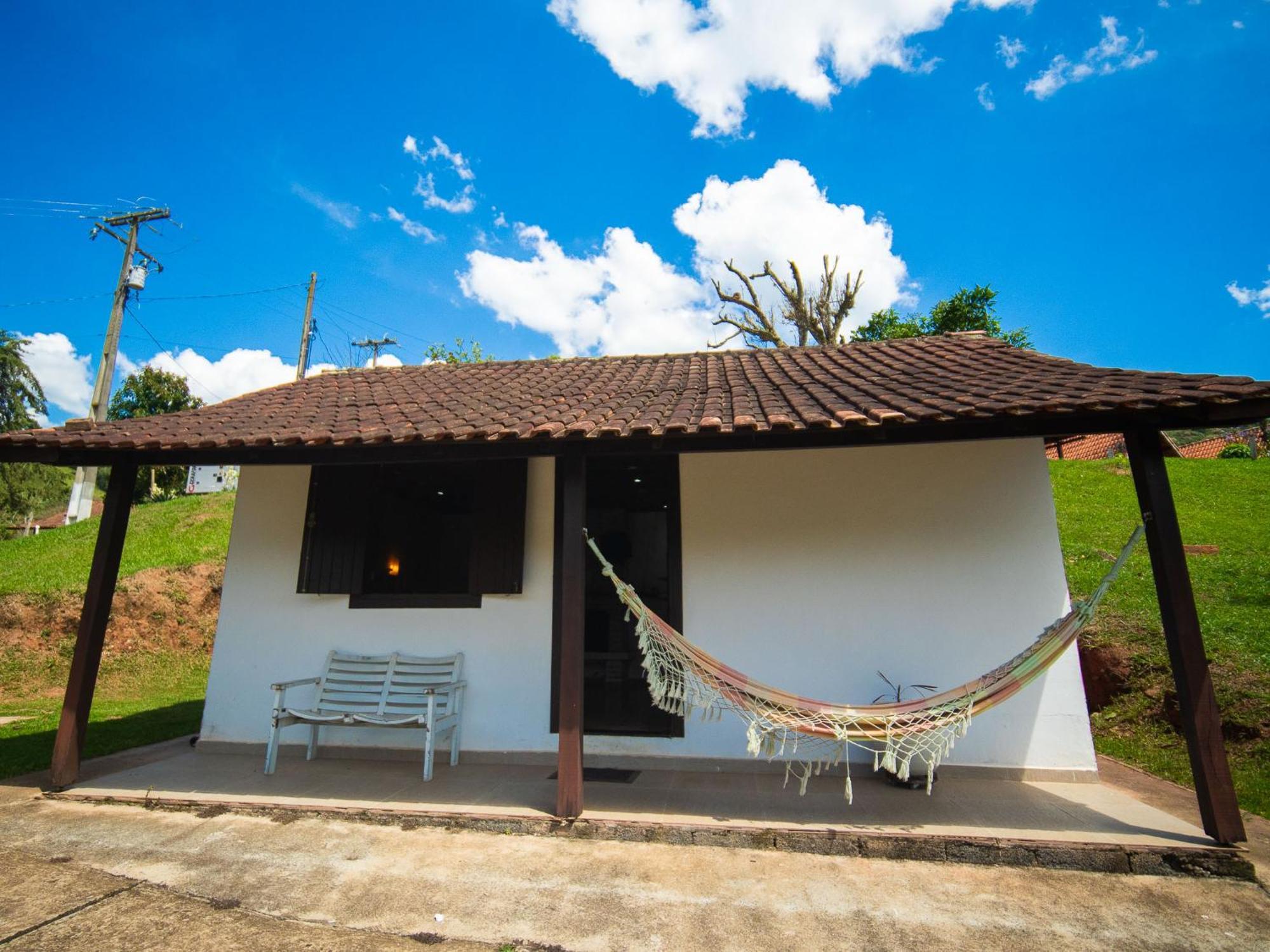 Pousada Natureza Da Terra Monte Verde  Exterior photo